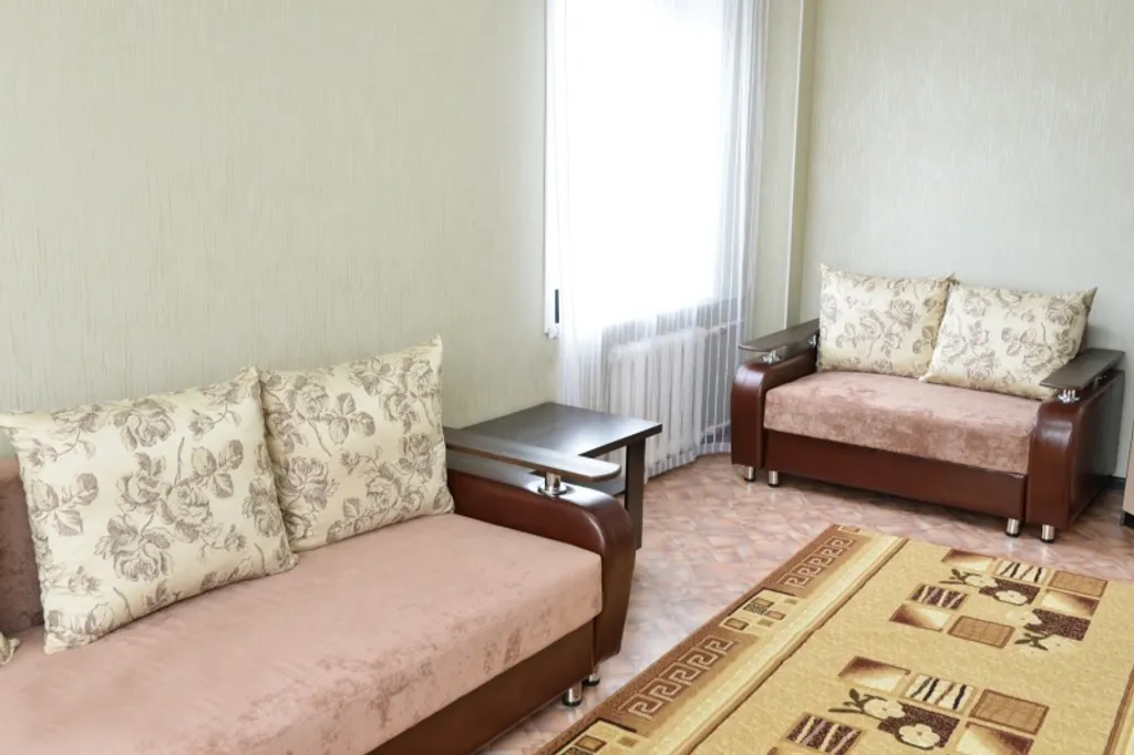 Квартира эконом вариант