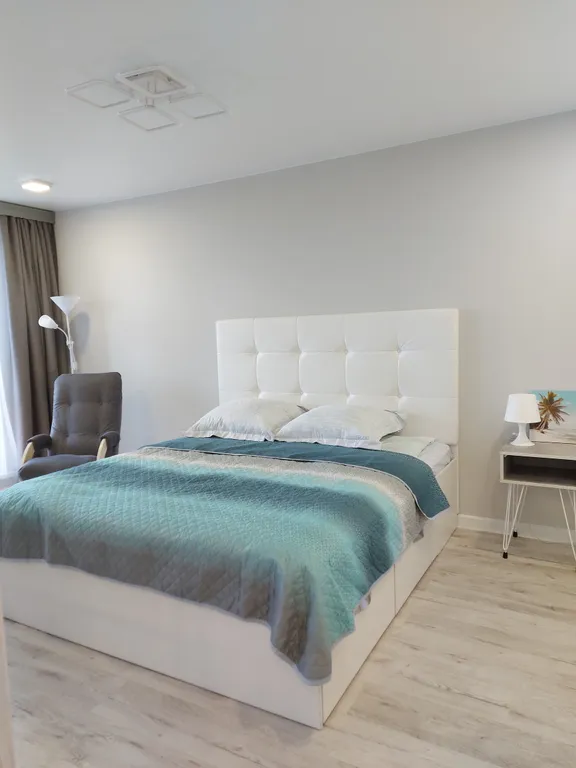 Апартаменты с видом на лес