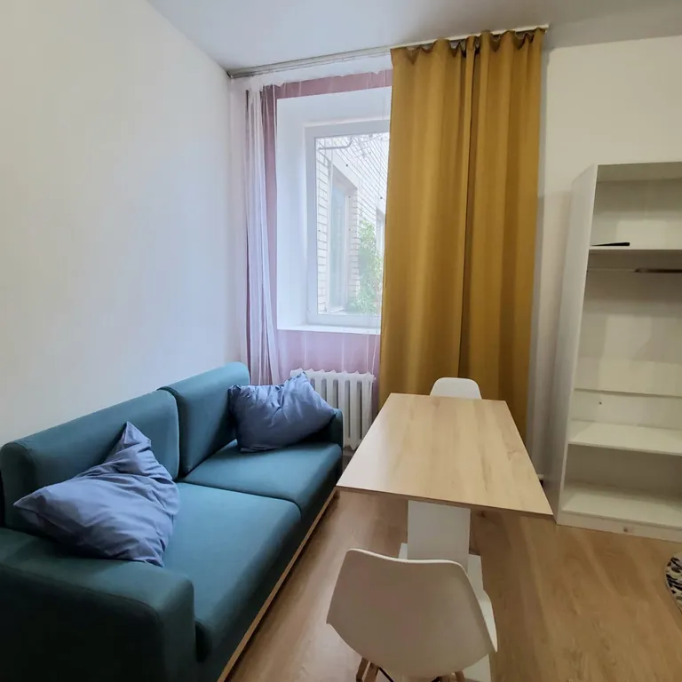 Уютная студия 1к до центра 15минут