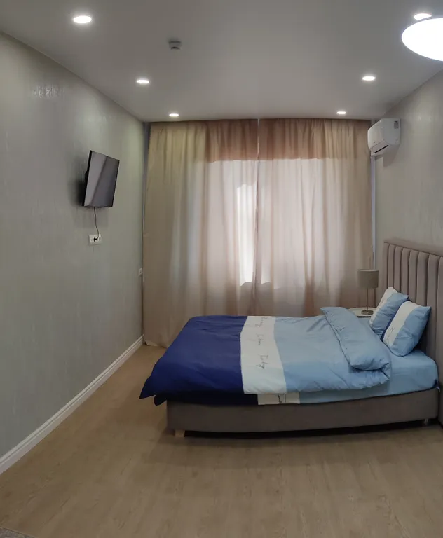 Квартира 1-комнатная Квартира — Красноярск