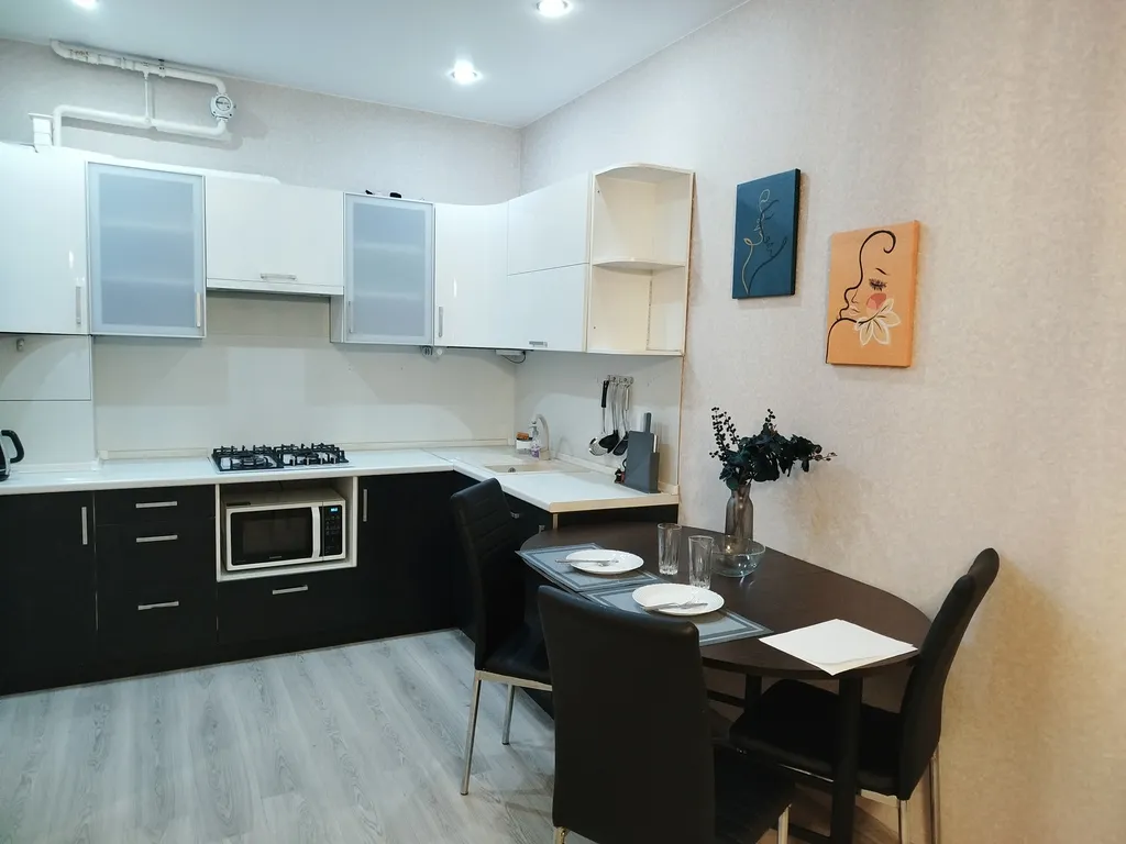 Уютная однокомнатная для 5 чел