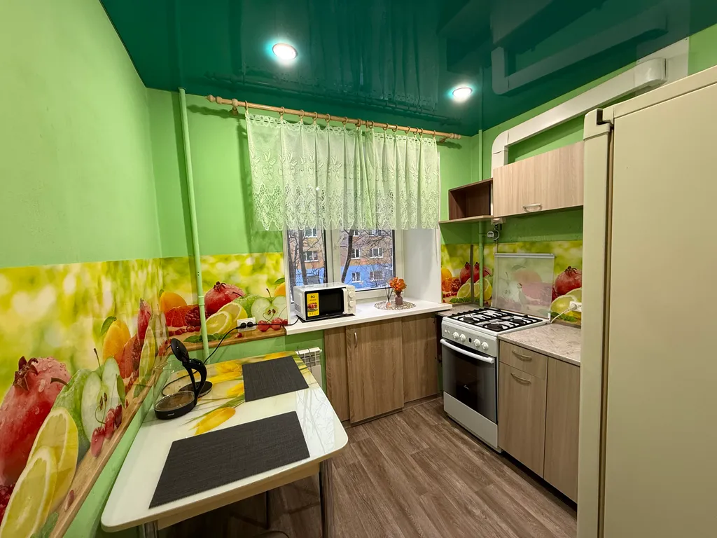 Уютная квартира в тихом центре