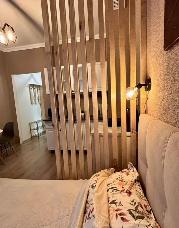 Уютная квартира-студия