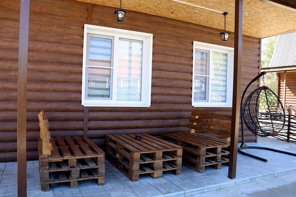 2-комнатный Дом