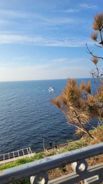 Студия в районе Горгиппии с видом на Супсех