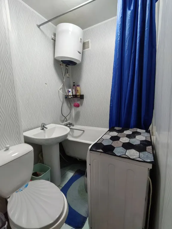 Уютная однокомнатная квартира