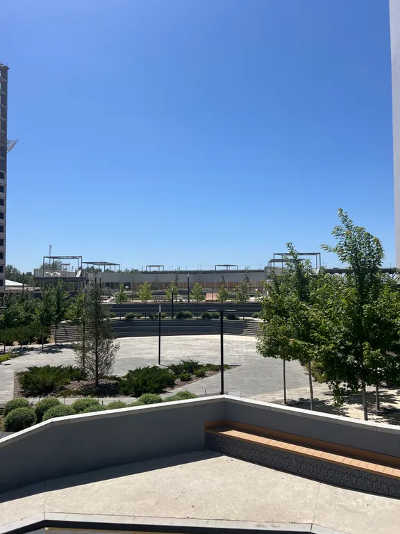 Видовая квартира