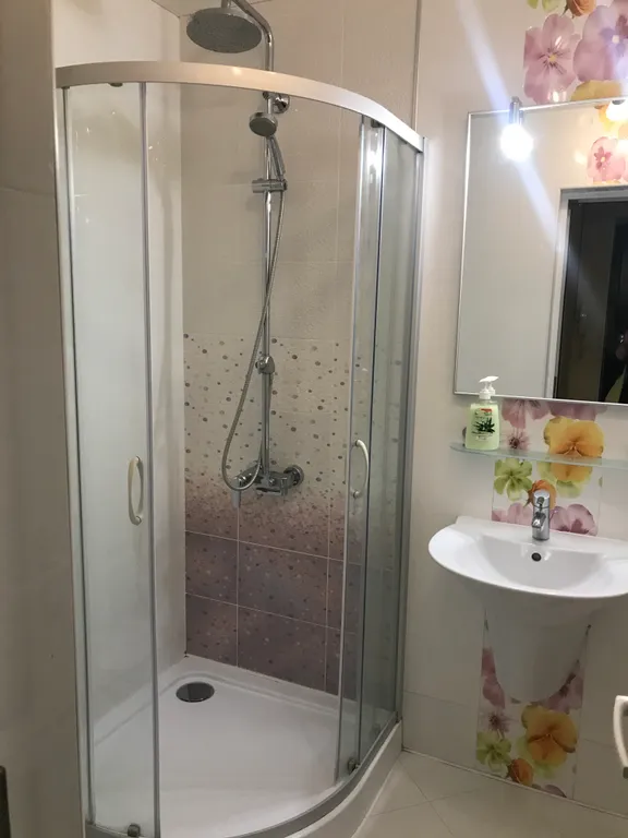 Квартира Однокомнатная квартира на Площади Ушакова, модная — Севастополь