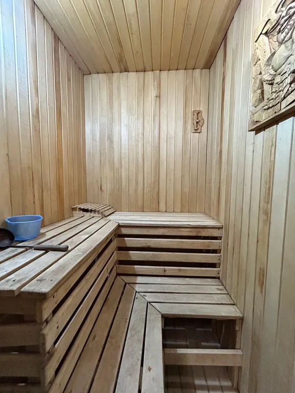 Просторная 2-комнатная квартира