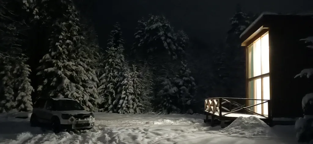 Уютный коттедж в центре поселка