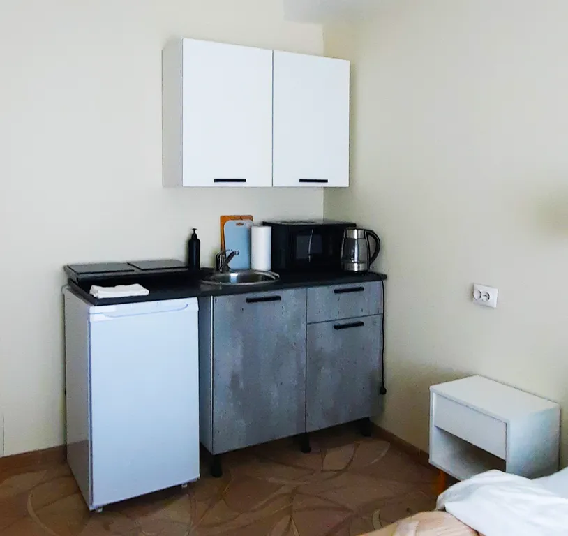 Комфортная мини-студия