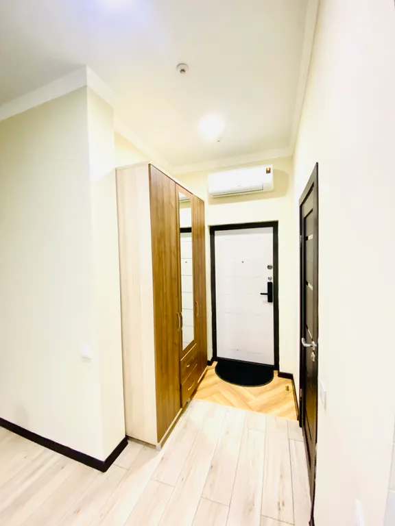 Квартира Уютная квартира в ЖК Легенда — Алматы