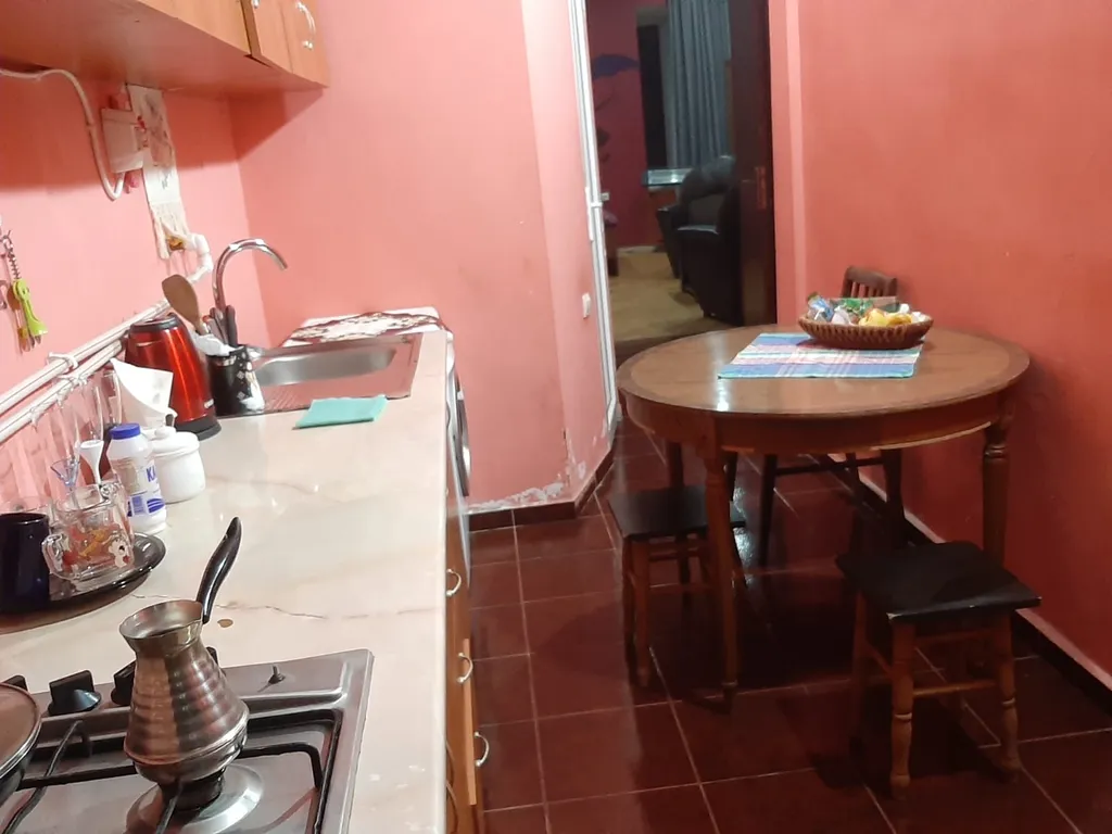 Уютная квартира в Старом Тбилиси