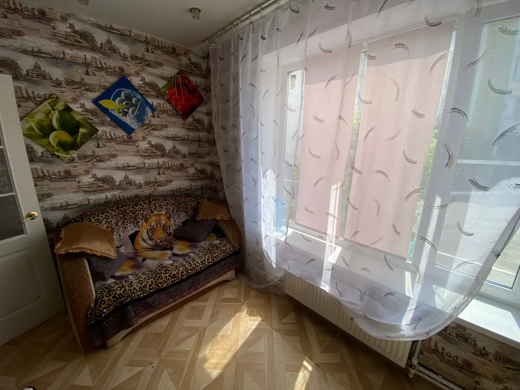 Уютная квартира возле моря