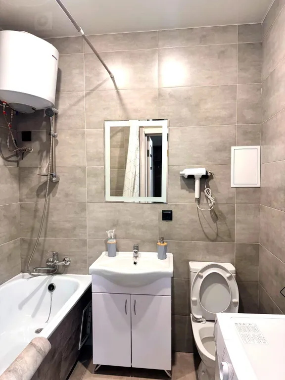 Центр города, как на ладони