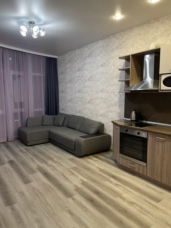 Квартира Уютные апартаменты в Изумрудном городе — Геленджик