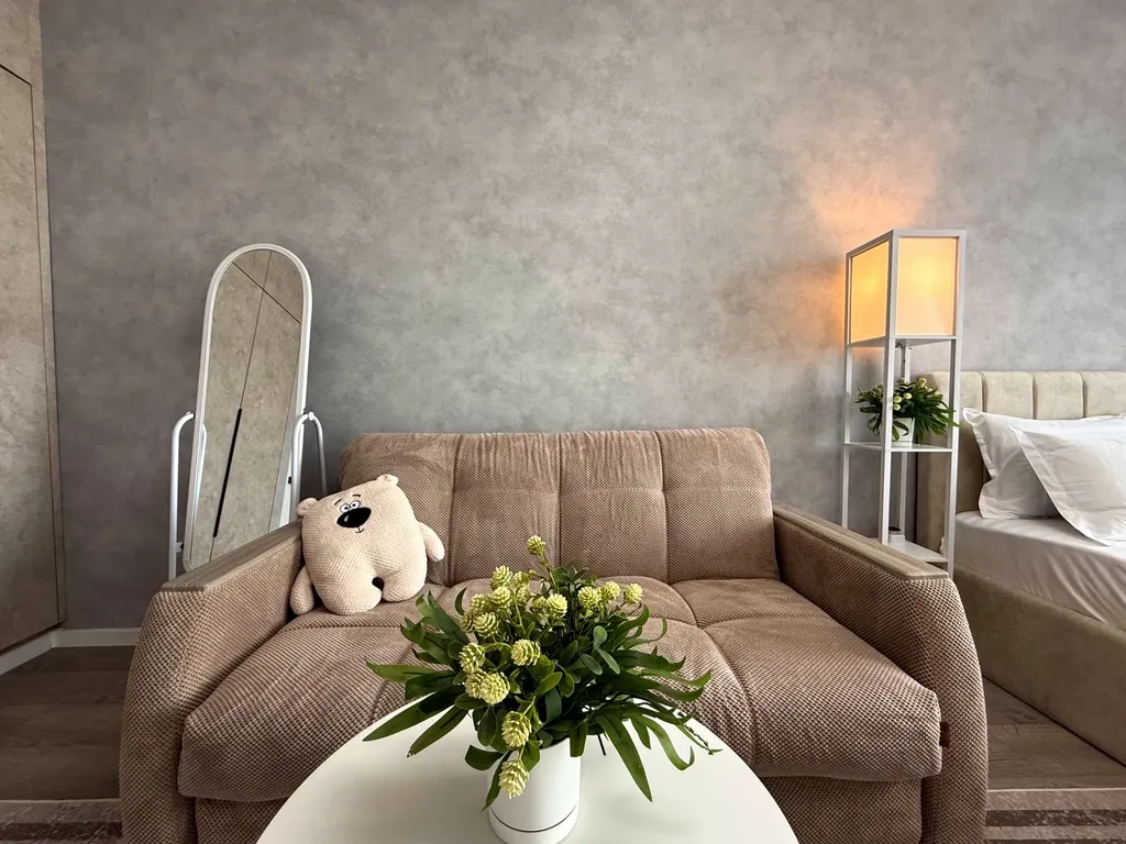 Премиум квартира в ЖК «Меридиан» центр города & питьевая вода подарок