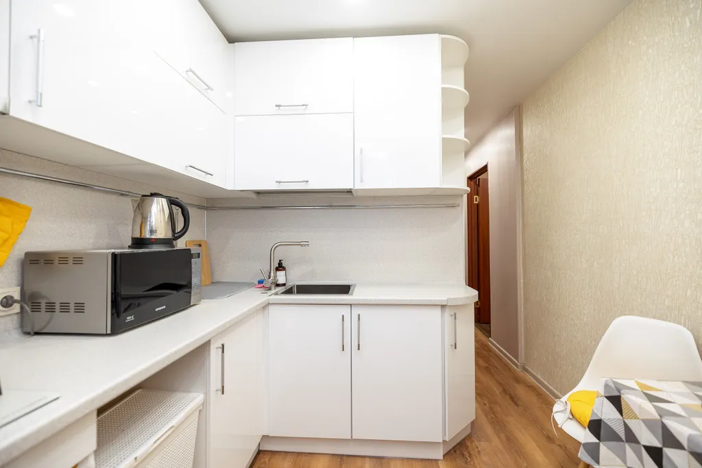 Квартира в центре рядом с ТЦ Мурманск Молл