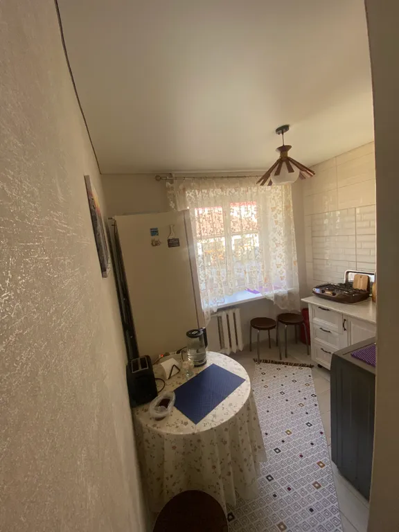 Уютная квартира с видом на горы