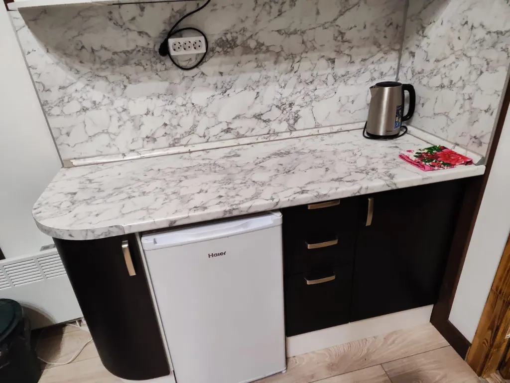 Дом отдыха на берегу озера