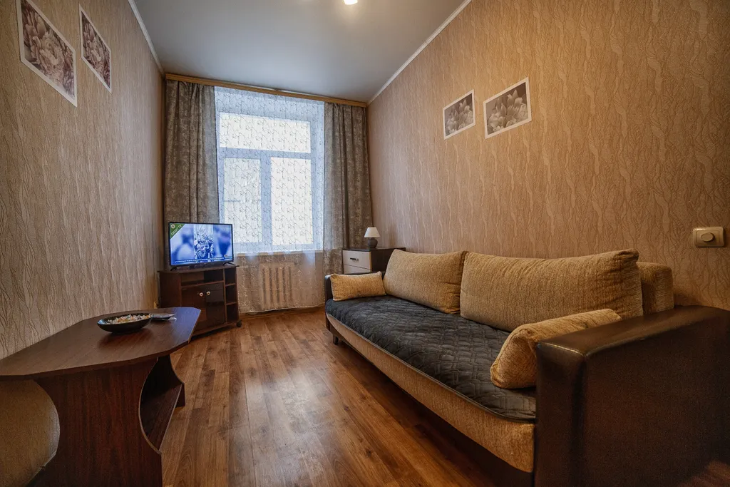 Однокомнатная квартира в самом сердце Смоленска