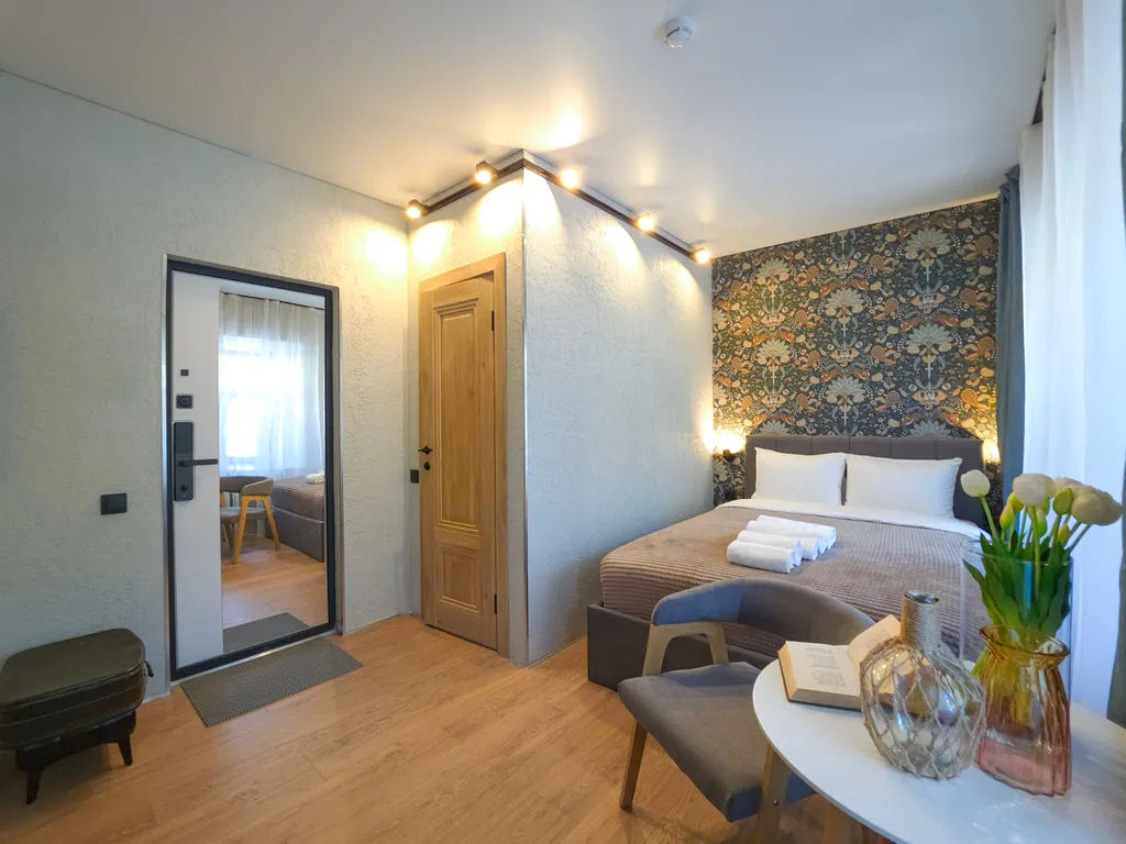 1-комнатная Квартира