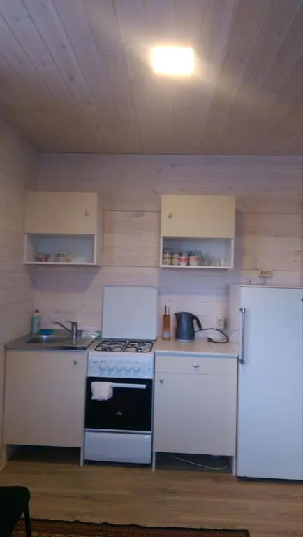 Дом на берегу