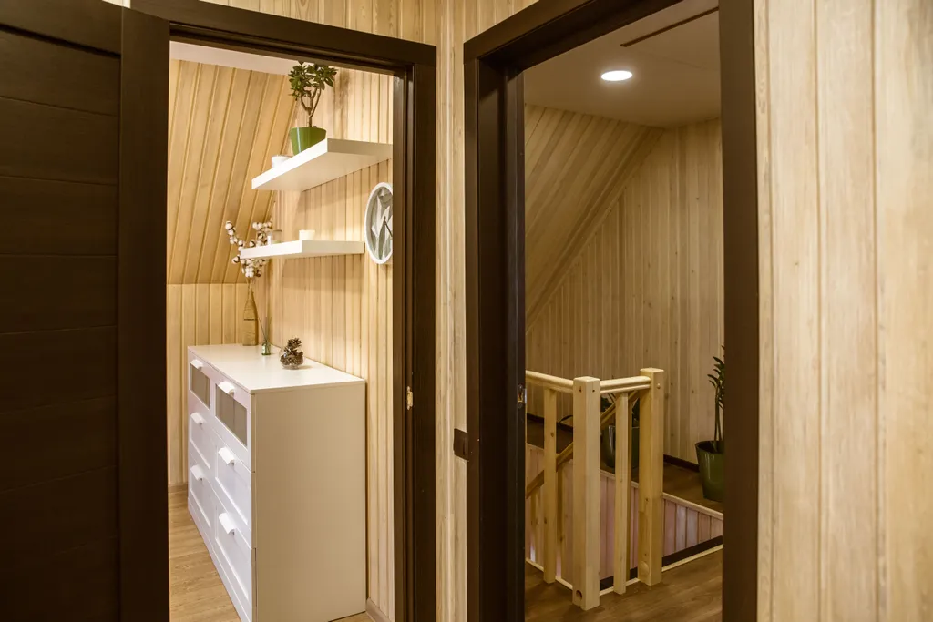 Дом с видом на бухту, вулканы, закаты