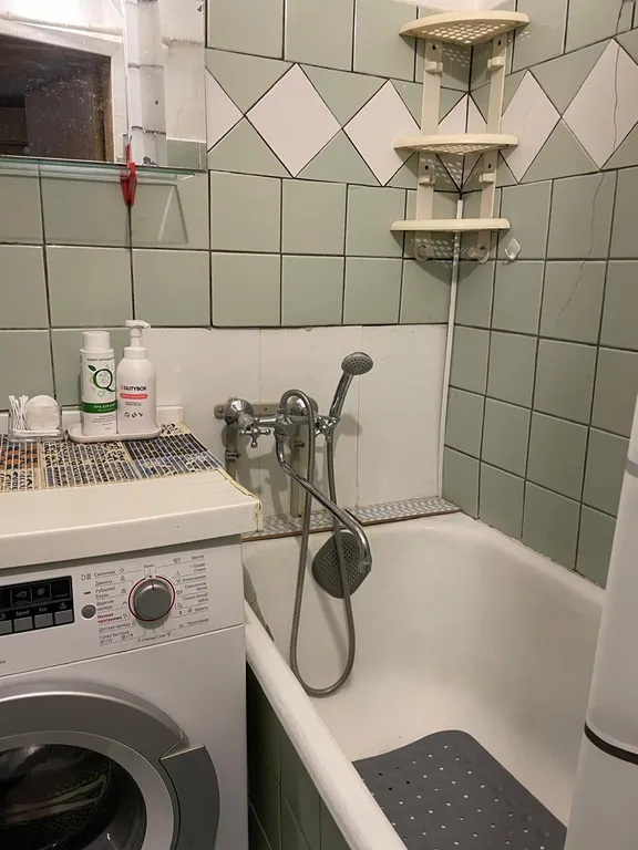 2-комнатная Квартира