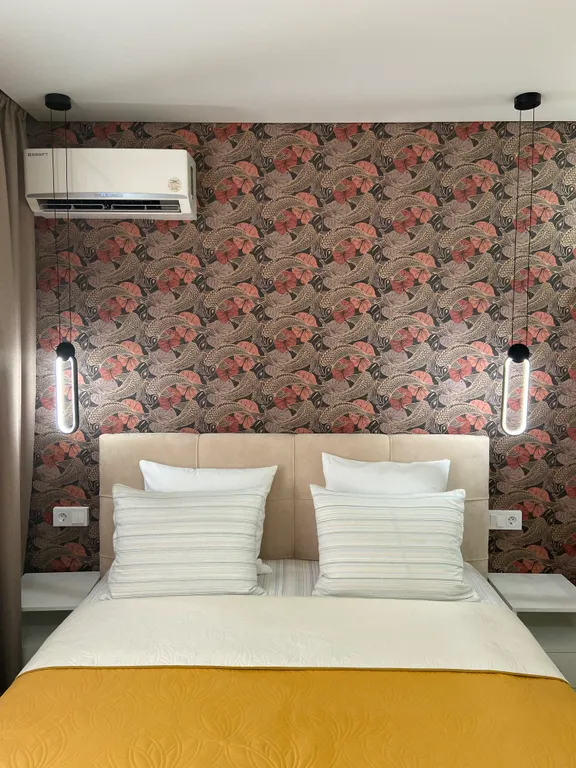 Квартира Квартира Студия с видом на море — Анапа