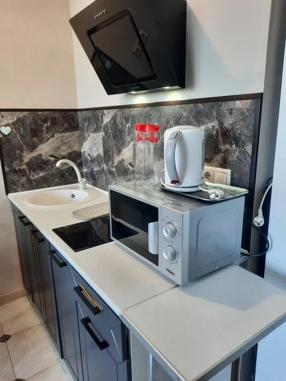 Квартира Уютные апартаменты с видом на море — Лазаревское