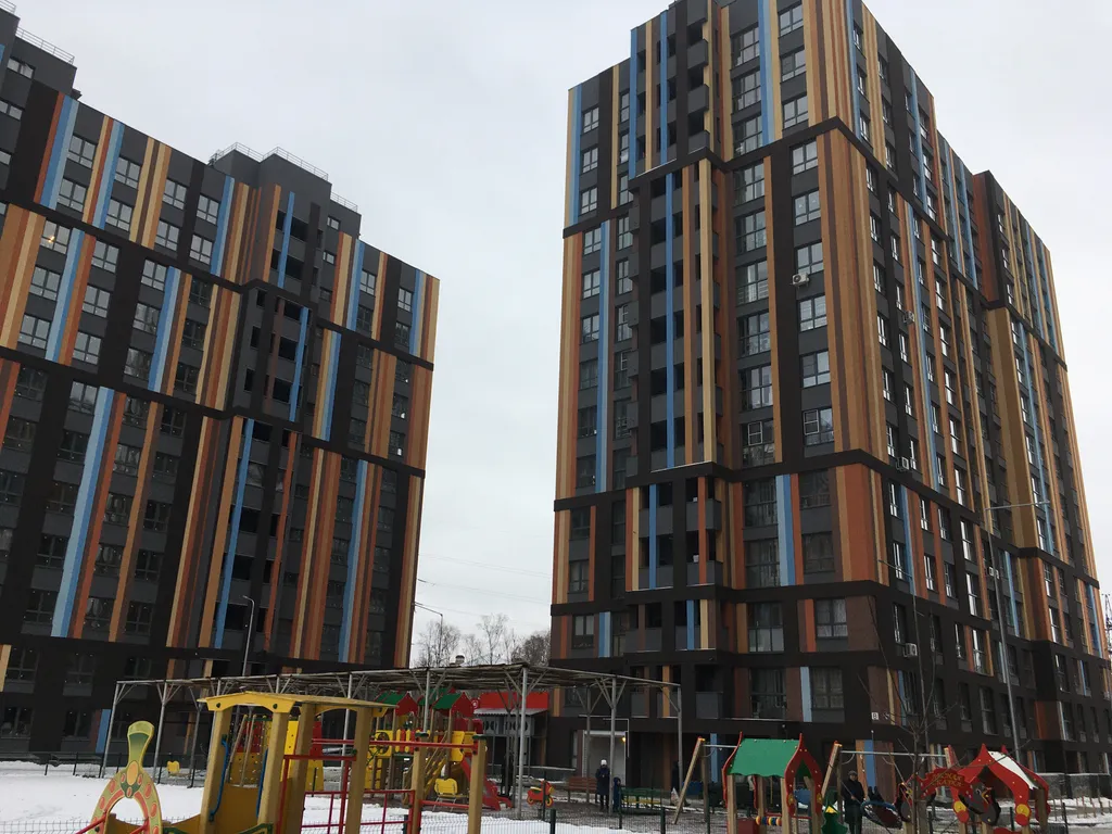 Просторная квартира с кондиционером