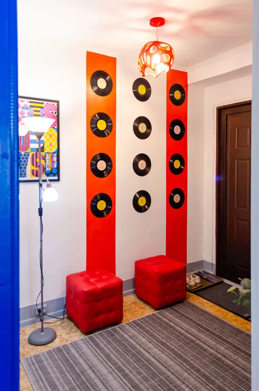 Квартира Стильная квартира в центре Красноярска — Красноярск