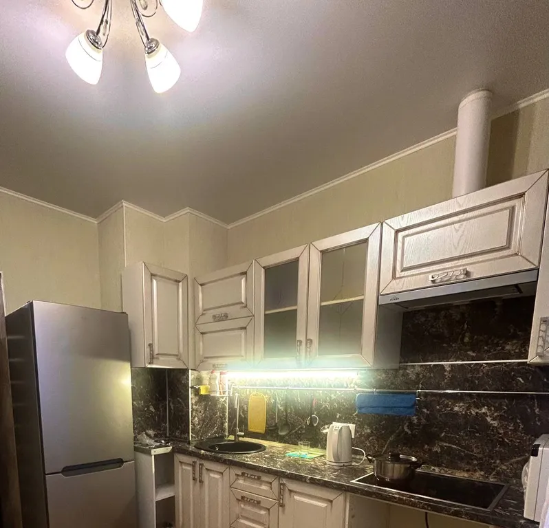 Квартира с видом на Волгу