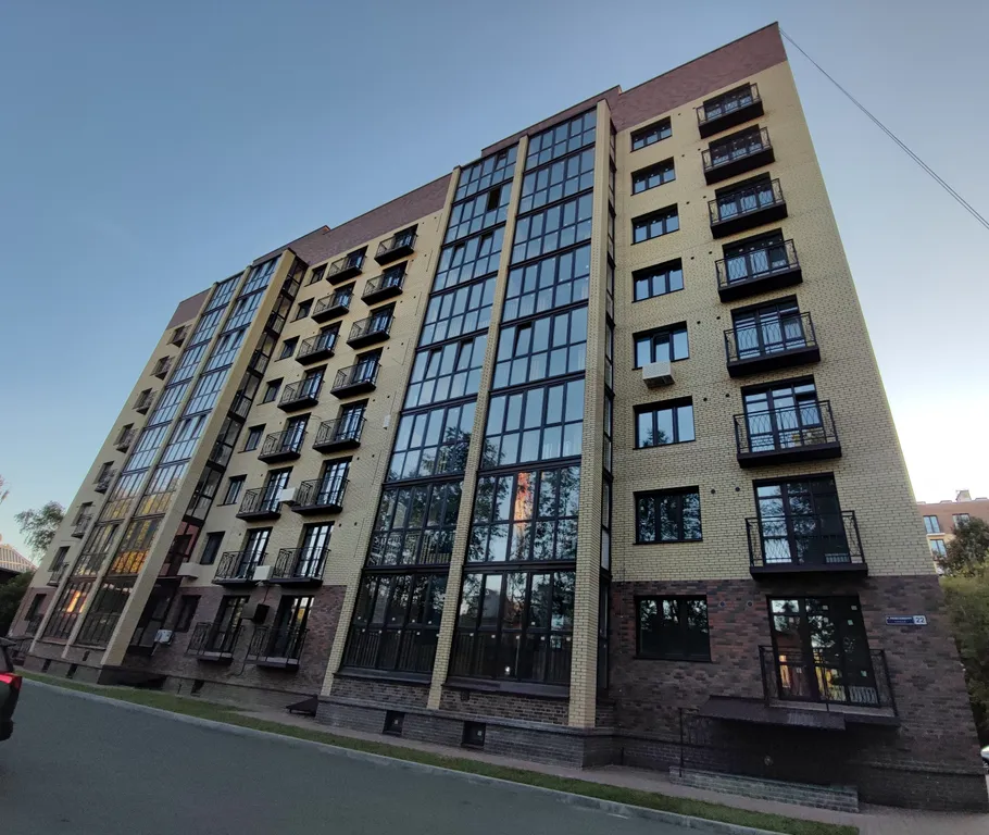 Комфортные джунгли в новостройке