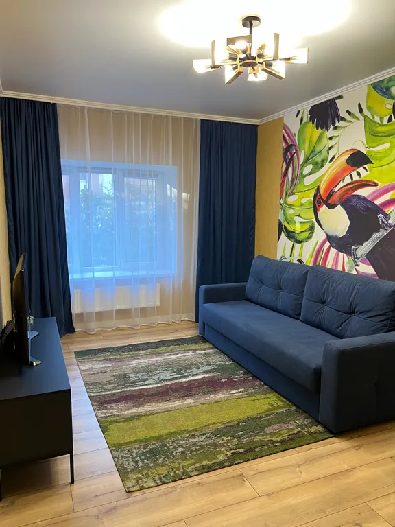 Уютная квартира в центре города