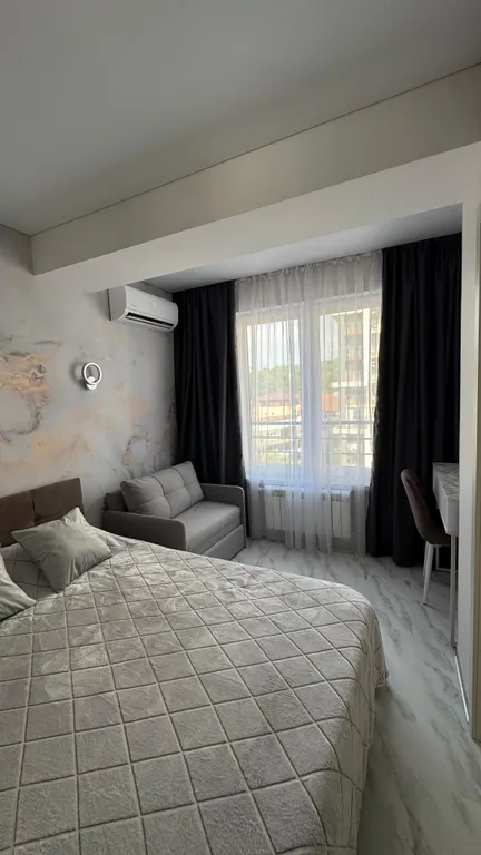 Уютная квартира в ЖК Каравелла Португалии в 5 минутах от моря