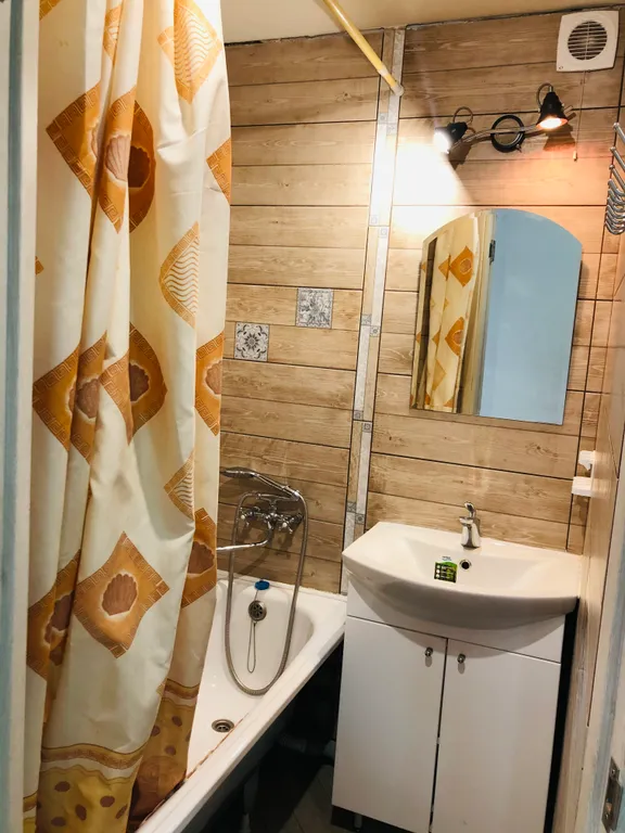 Прекрасная трех комнатная квартира