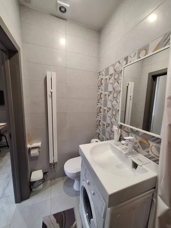 Квартира Квартира Студия Премиум Люкс со своим двором в центре города Геленджика — Геленджик