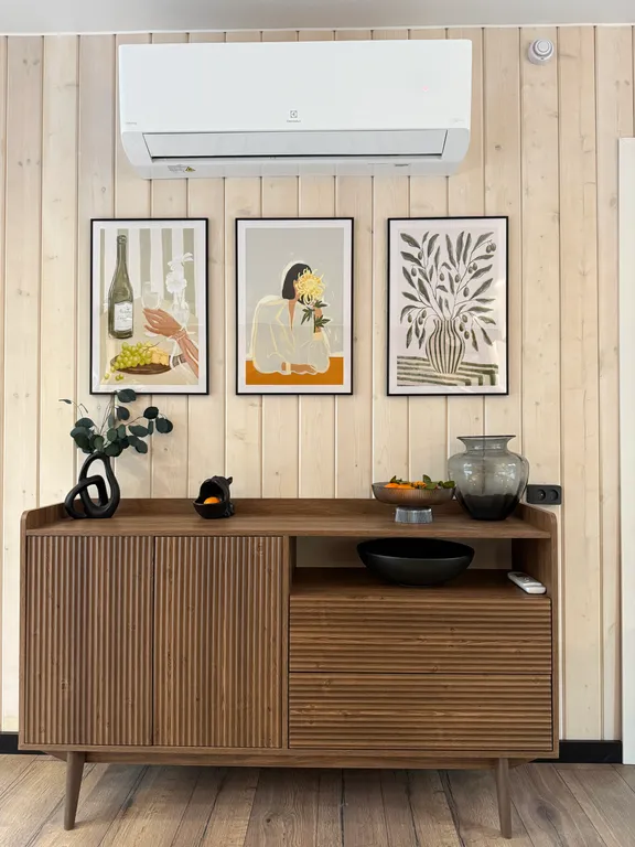 Уютный дом с сауной