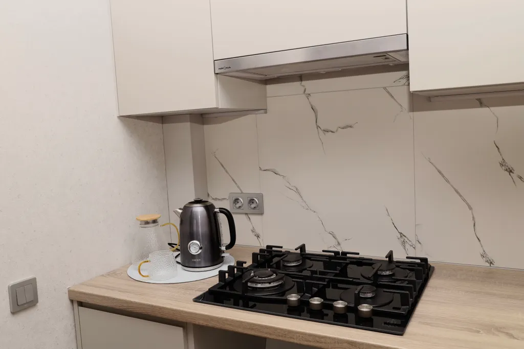 Квартира Квартира 1-к, 2 кровати — Калининград