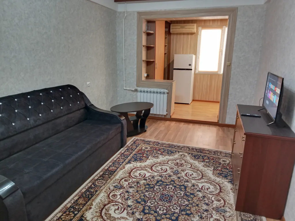 Квартира Квартира у моря, до пляжа 2 минуты пешком — Махачкала