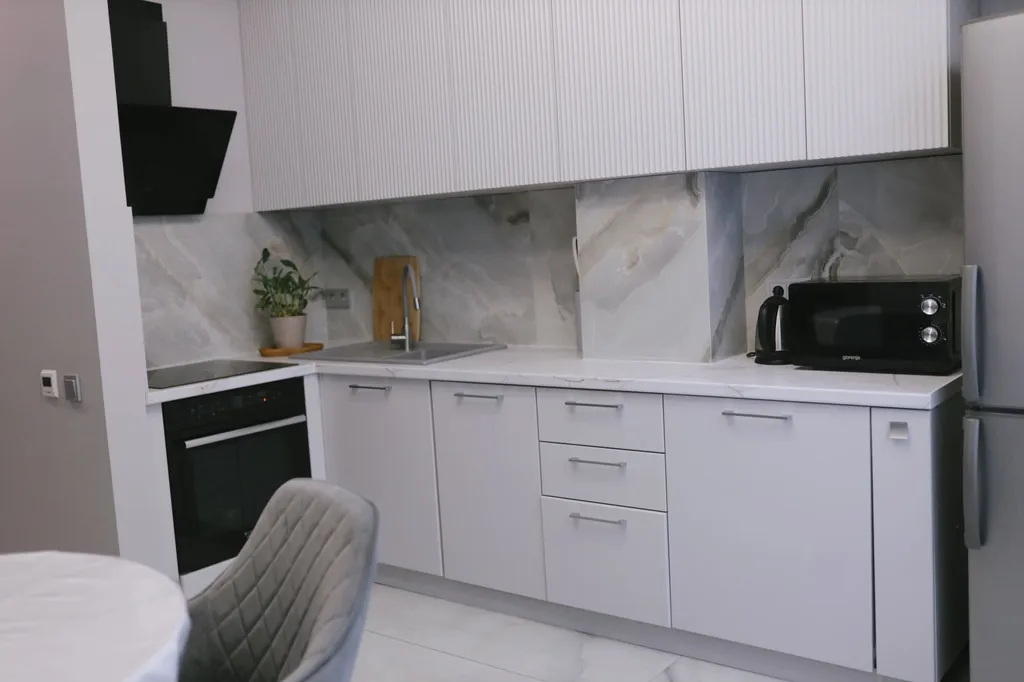 Квартира 2-комнатная Квартира — Адлер