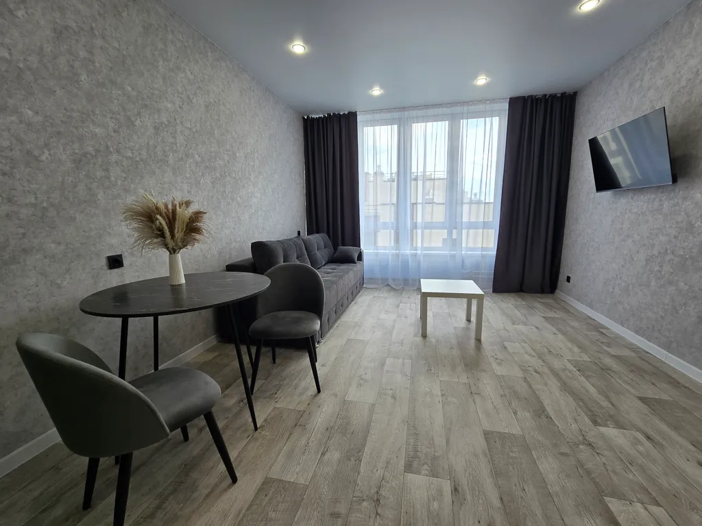 Квартира в новом доме возле Парка Ангелов — аренда посуточно в Кемерово