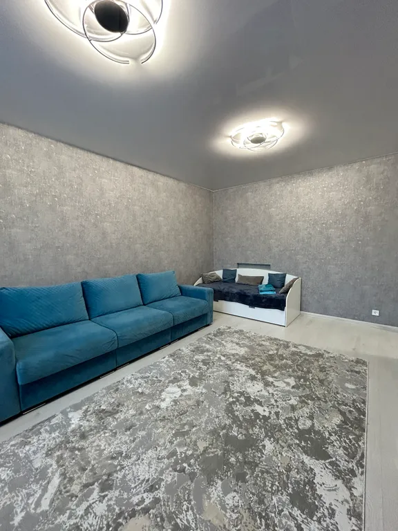 Просторная 2-комнатная квартира