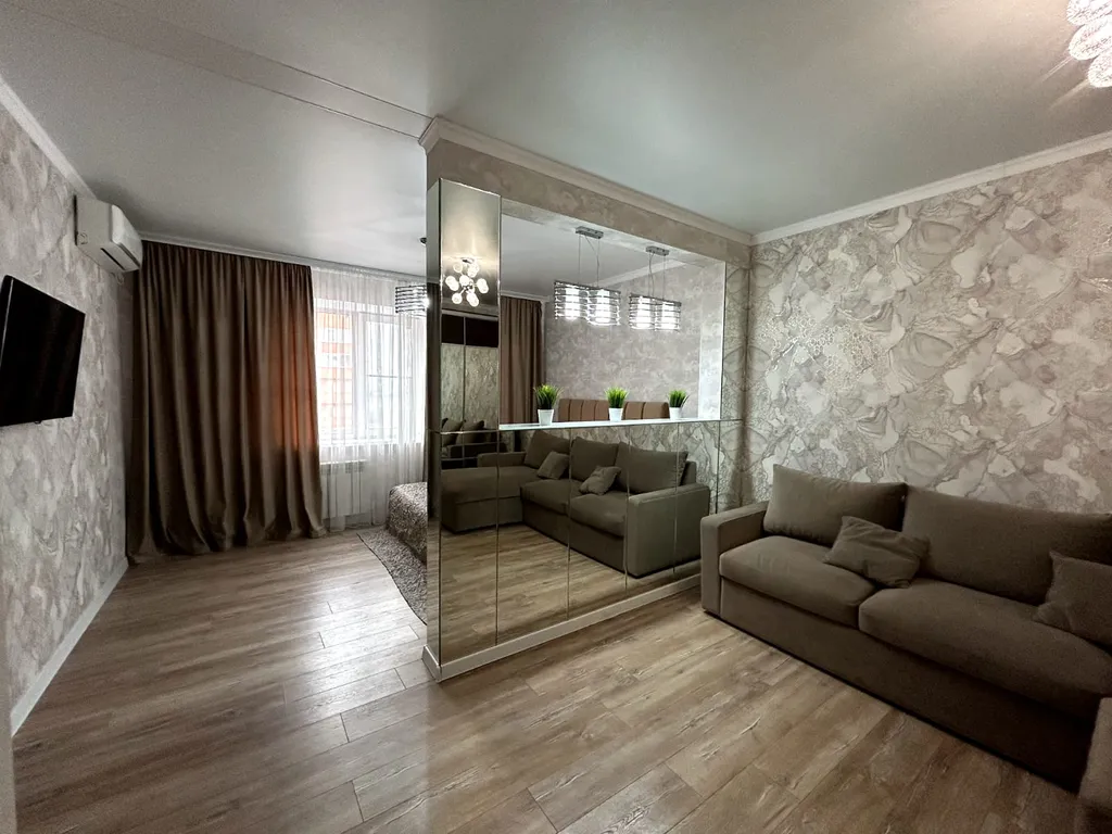 Евродвушка в Лазурном