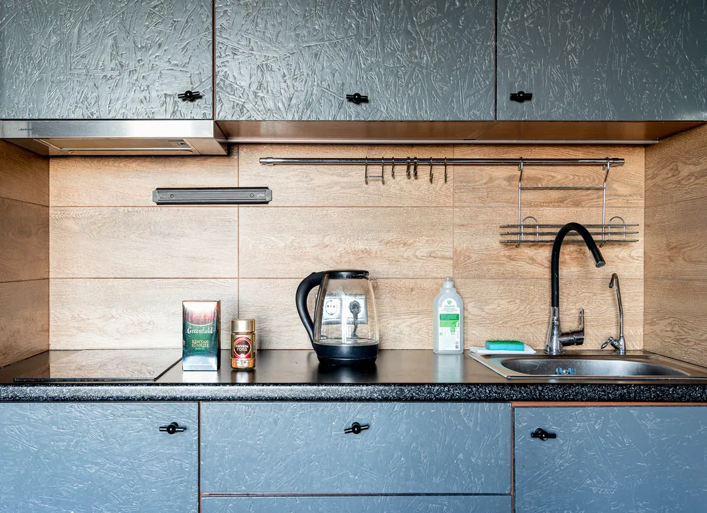 Квартира Квартира Уютная студия у метро Владыкино — Москва