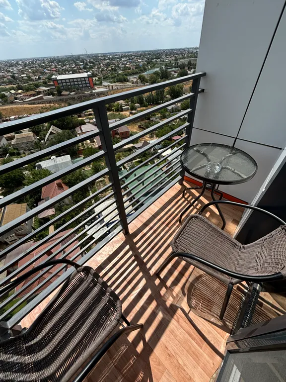 Уютная современная студия