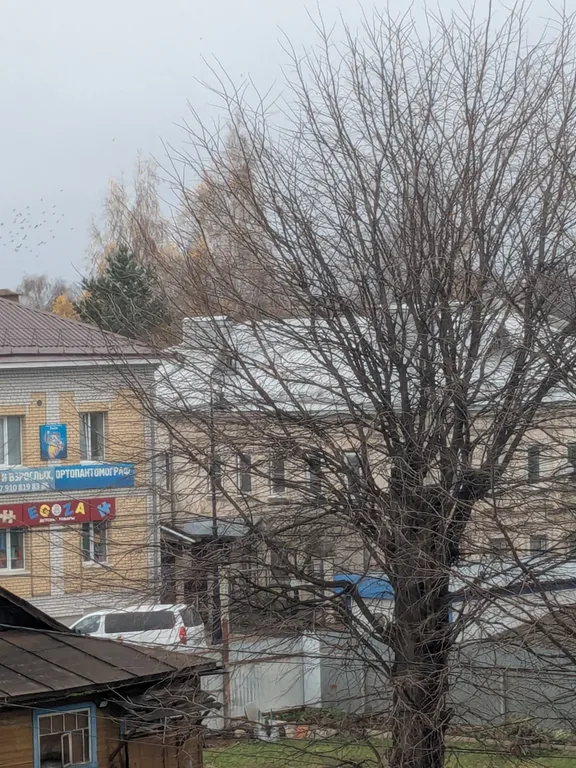 Квартира в историческом центре