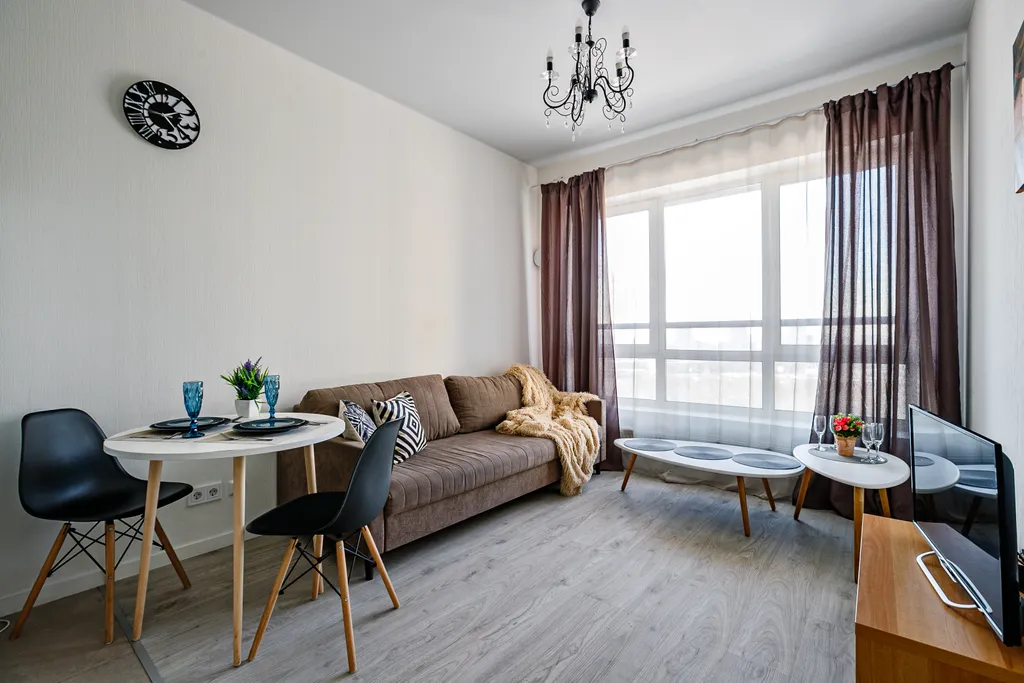 MaxRealty24 Квартира евродвушка рядом с метро Аминьевская